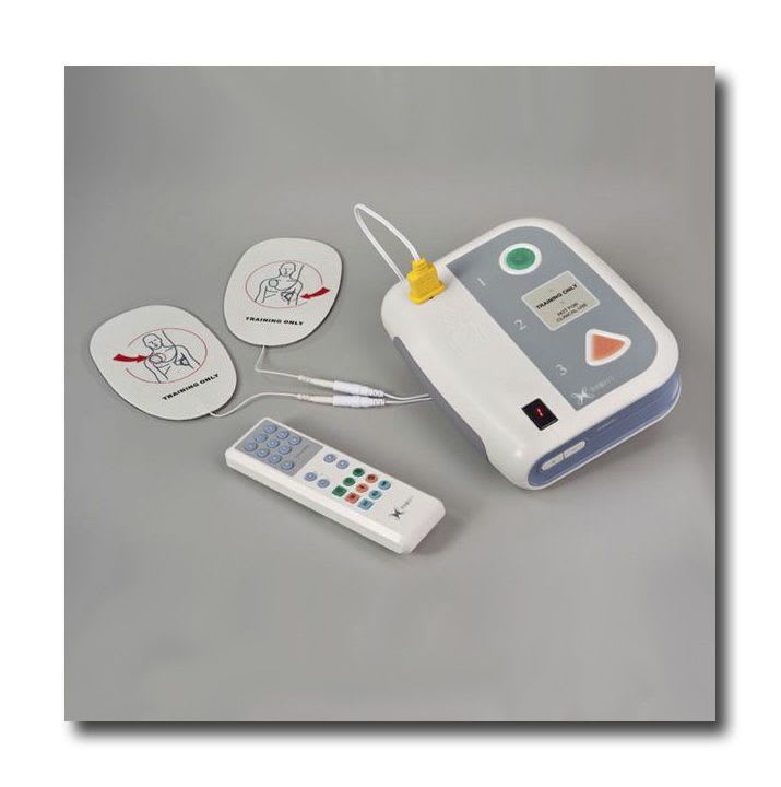 Automatic external defibrillator / training Practi-TRAINER® WNL Products