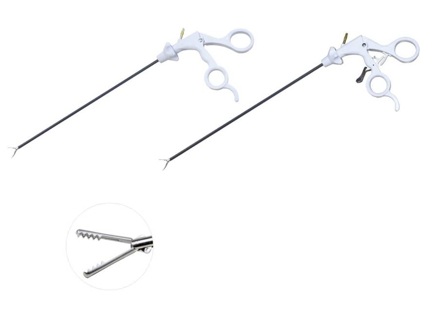 Laparoscopic forceps / disposable MCH405330 Unimicro Medical Systems