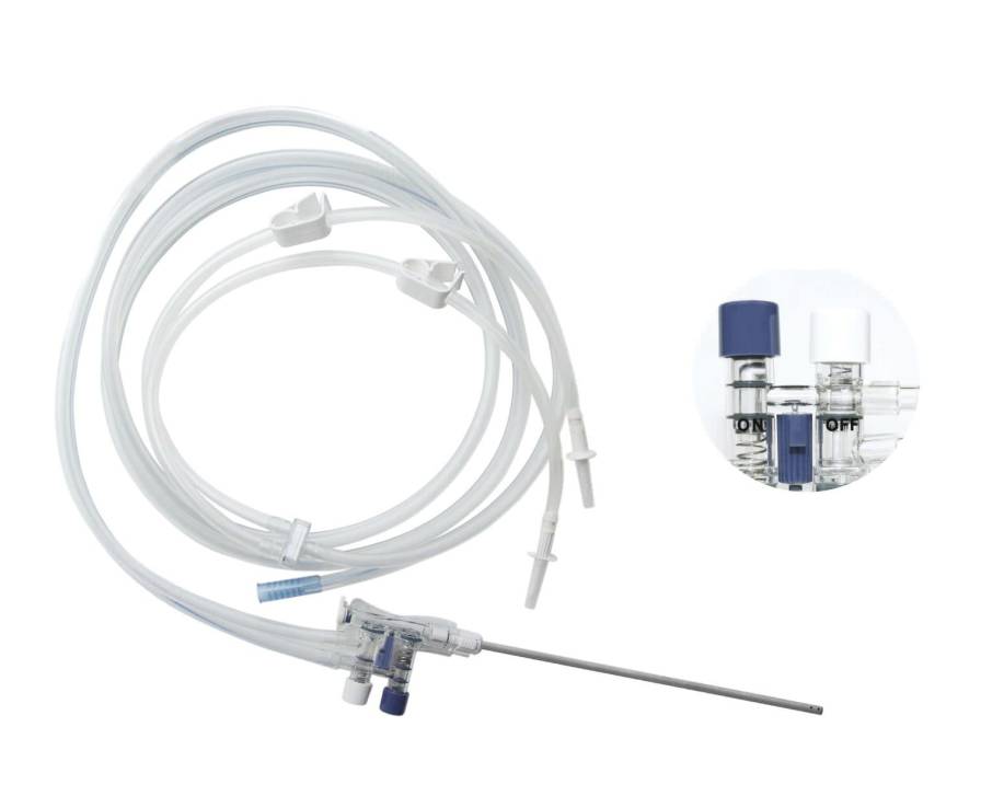 Laparoscopic surgery cannula / irrigation / aspirating MSI205280 Unimicro Medical Systems