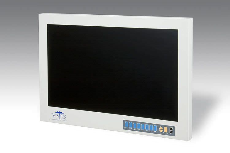 High-definition display / surgical 24" | VividImage® VTS Medical Systems