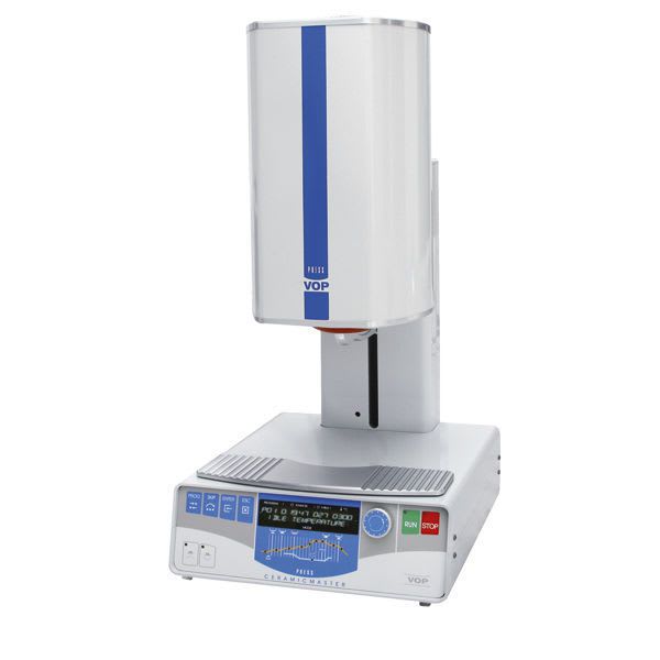 Press oven / sintering / dental laboratory Ceramicmaster Press VOP