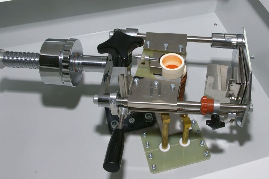 Induction dental laboratory casting machine LC-CAST 60A VOP