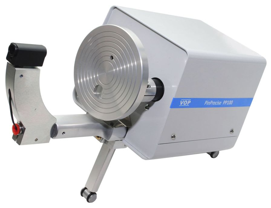 Pin drilling machine dental laser Pinprecise PP100 VOP