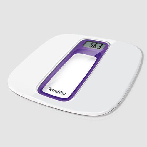 Home patient weighing scale / electronic 160 kg | Window Terraillon