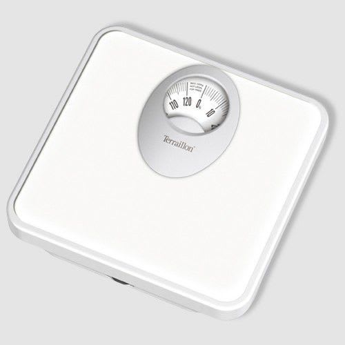 Home patient weighing scale / mechanical / compact 120 kg | T61 Terraillon