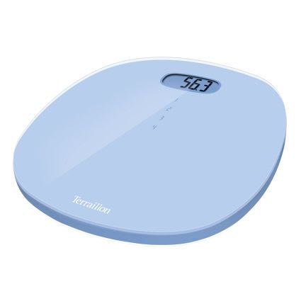 Home patient weighing scale / electronic 160 kg | POP Memory series Terraillon