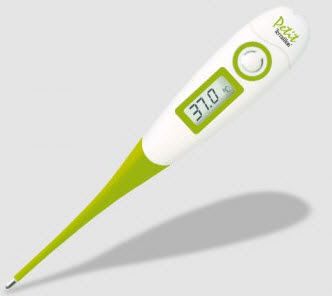 Medical thermometer / electronic / flexible tip Terraillon