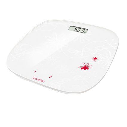 Home patient weighing scale / electronic / with BMI calculation 160 Kg | Memory One Terraillon