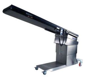 Mobile radiography table / height-adjustable / electrical / with table AIC 2500 Tower Medical Systems