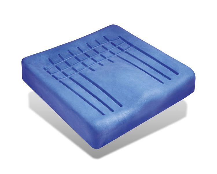 Anti-decubitus cushion / foam / visco-elastic P361CA / VISCOFLEX®+ SYST'AM