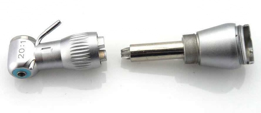 Implantology contra-angle / reduction 20:1 | 1020CH-202 Tealth Foshan Medical Equipment Co.,Ltd