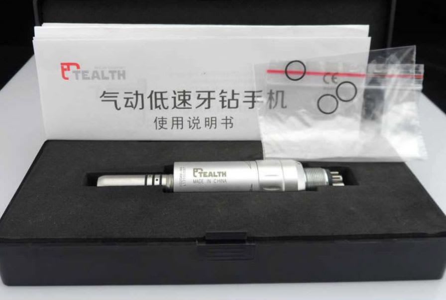 Dental micromotor / air / standard 1020AM-M4 Tealth Foshan Medical Equipment Co.,Ltd