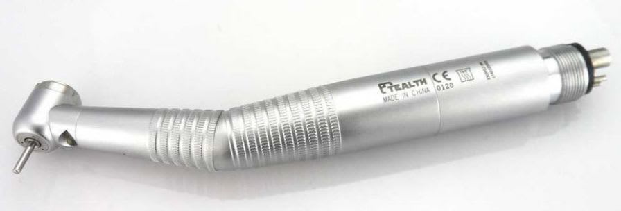 Dental turbine / with LED light 2302P-M4-S3(L) Tealth Foshan Medical Equipment Co.,Ltd