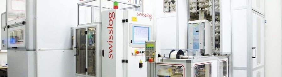 Automatic medicines dispensing and packaging system PillPick® Swisslog