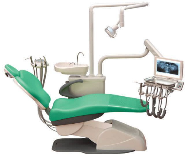 Dental treatment unit Tipico TEKMIL TIBBI ARAC VE GERECLER TIC. VE SAN. LTD. STI.