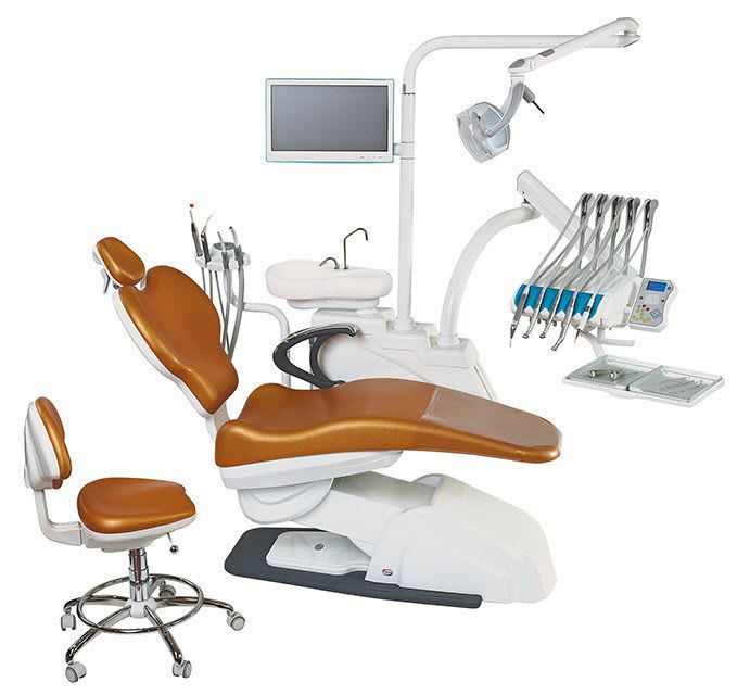 Dental treatment unit Correcta Plus TEKMIL TIBBI ARAC VE GERECLER TIC. VE SAN. LTD. STI.