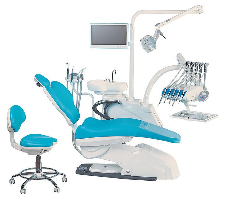 Dental treatment unit Correcta TEKMIL TIBBI ARAC VE GERECLER TIC. VE SAN. LTD. STI.