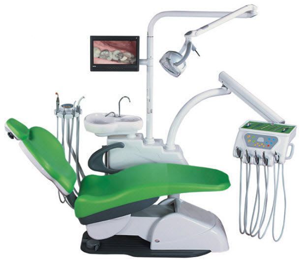 Dental treatment unit Diverso TEKMIL TIBBI ARAC VE GERECLER TIC. VE SAN. LTD. STI.