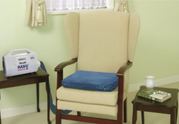 Anti-decubitus cushion / dynamic air PULSAIR CHOICE™ Talley