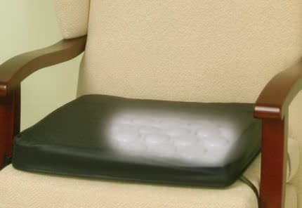Anti-decubitus cushion / dynamic air B.A.S.E? SEQUENTIAL Talley