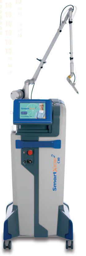 Gynecological surgery laser / diode / CO2 / on trolley 10 600 nm | SmartXide² GYN Deka