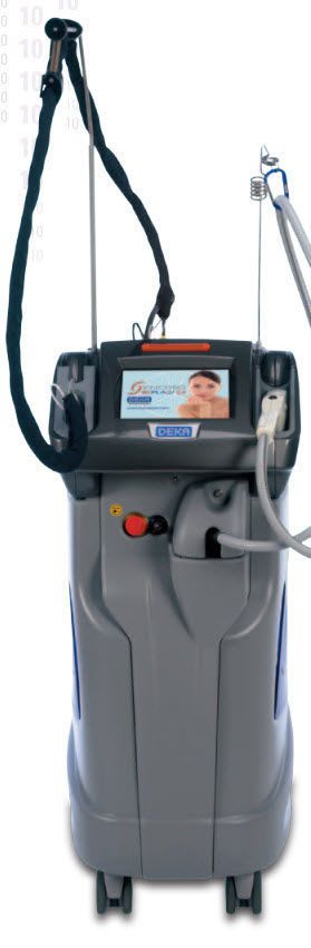 Vascular lesions treatment laser / for hair removal / for pigmented lesions treatment / Nd:YAG Synchro REPLA:Y (Nd:YAG) Deka
