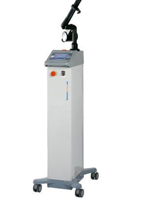 ENT surgery laser / gynecological surgery / CO2 / on trolley 10 600 nm | Smartxide Hs Deka