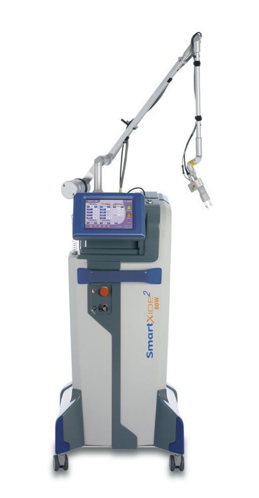 Dermatological laser / CO2 / on trolley 10 600 nm | SmartXide² DOT/RF Deka