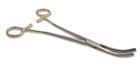 Hysterectomy forceps G91-612 Stingray Surgical Products