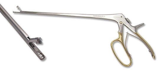 Cervical biopsy forceps / Tischler G91-462 Stingray Surgical Products