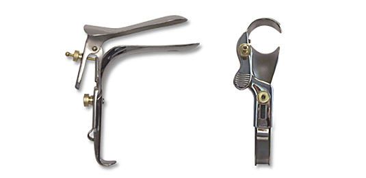 Vaginal speculum / Graeve / Weisman G91-020, G91-028 Stingray Surgical Products