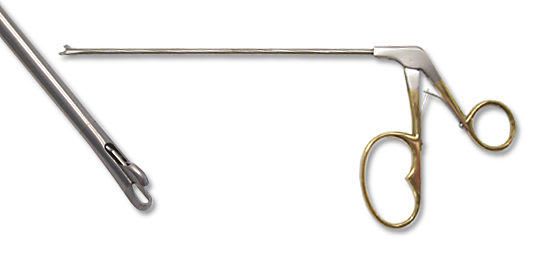 Cervical biopsy forceps G91-470 Stingray Surgical Products