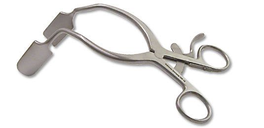Vaginal retractor G91-087 Stingray Surgical Products