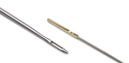 Endocervical suction curette / Townsend G91-405 Stingray Surgical Products