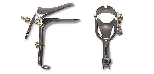 Vaginal speculum G91-033 Stingray Surgical Products