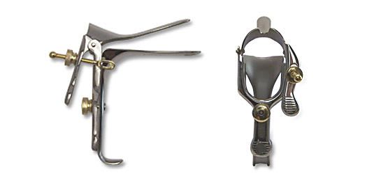 Vaginal speculum / Pederson G91-012, G91-017 Stingray Surgical Products