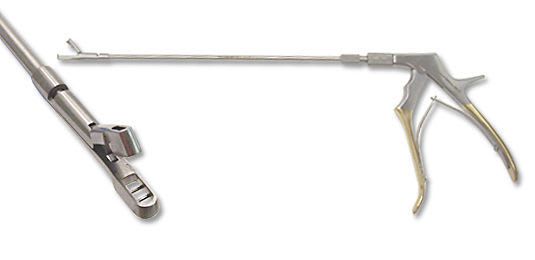 Cervical biopsy forceps / Eppendorf G91-486 Stingray Surgical Products