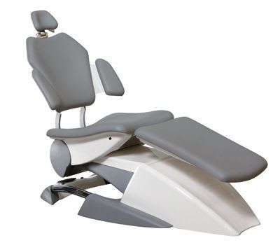 Electromechanical dental chair Light TECNODENT