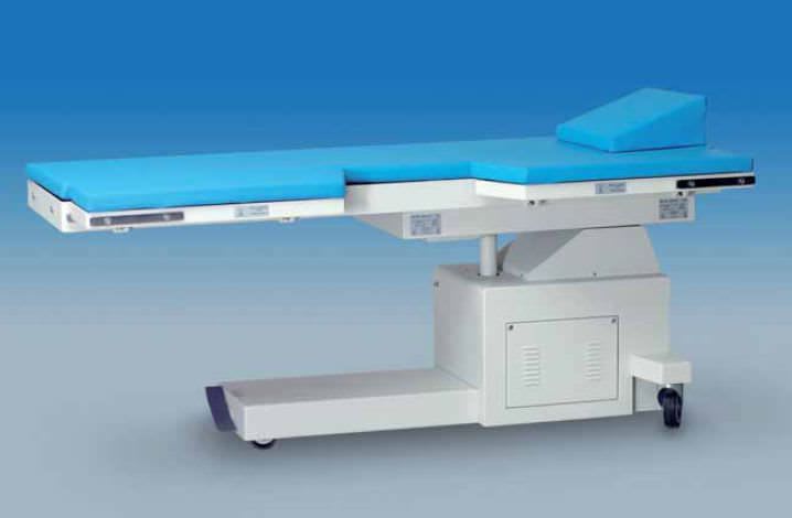 Tilting C-arm table / electrical / with table TLX 15 PLUS Technix