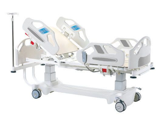 Intensive care bed / electrical / height-adjustable / 4 sections SMP-6500 SMP CANADA