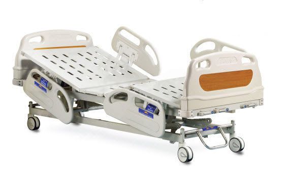 Mechanical bed / height-adjustable / 4 sections / pediatric SMP-300ML SMP CANADA