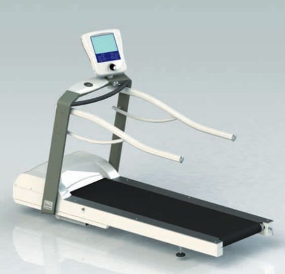 Treadmill with handrails Cardio 200 Tech med Tm