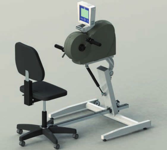 Pedal exerciser Cardio 700 Tech med Tm