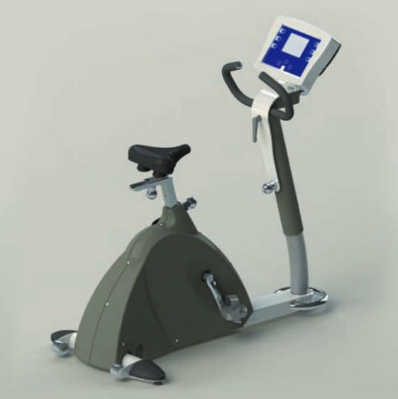 Ergometer exercise bike Cardio 400 Tech med Tm
