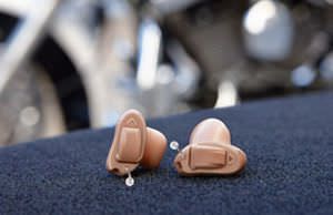 The canal (ITC) hearing aid Insio™ ITC Siemens Audiology Solutions