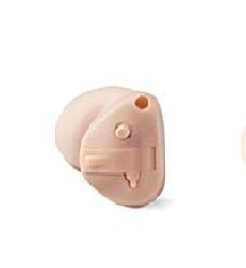 The canal (ITC) hearing aid Lotus™ ITC Siemens Audiology Solutions