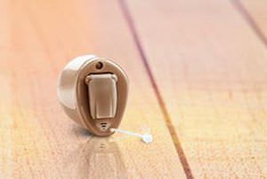 Full shell (ITE) hearing aid Nitro™ ITE Siemens Audiology Solutions