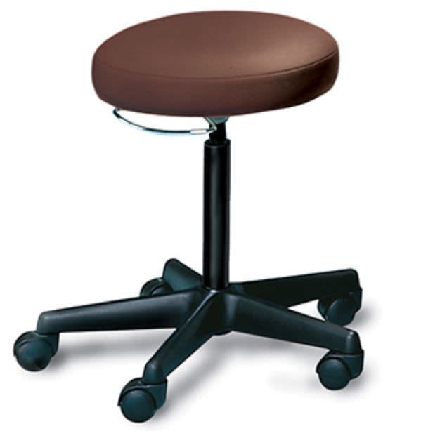 Medical stool / height-adjustable 2113 Hausmann