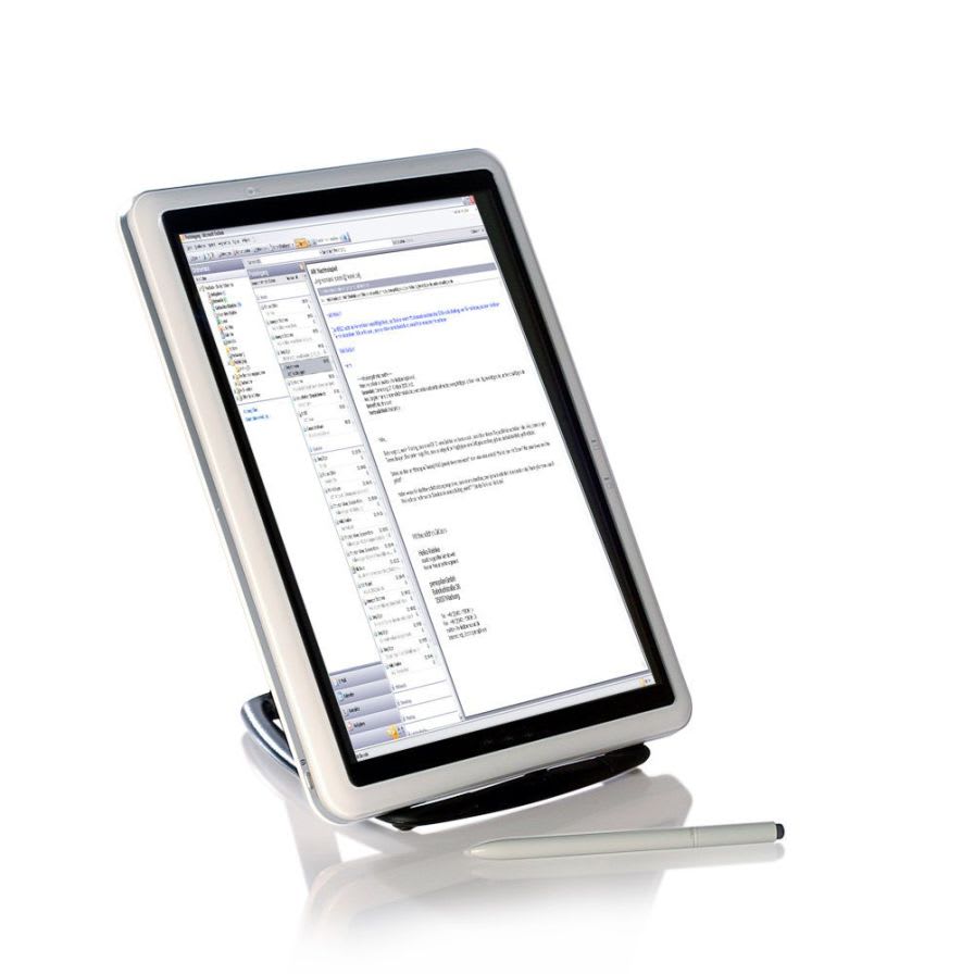 Medical tablet PC 12,1", Pentium M, 1.5 GHz | Slimbook 12 TCI