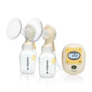 Electric breast pump / double / with rechargeable battery Freestyle Medela AG, Medical Technology